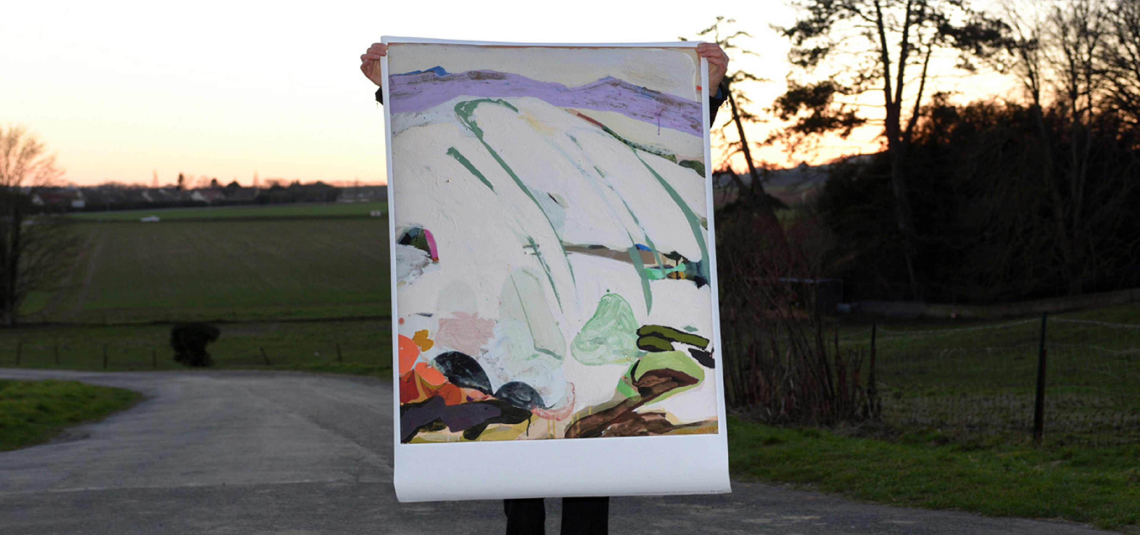 'Sans titre' #1 de Anne-Sophie Tschiegg