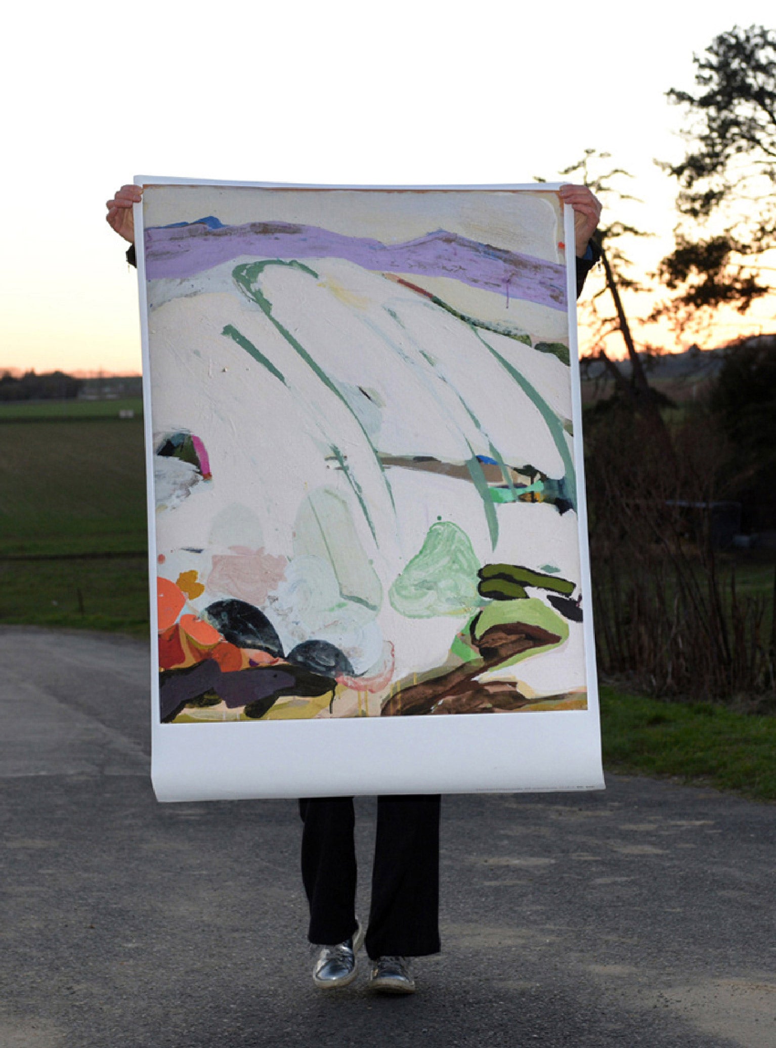 'Sans titre' #1 de Anne-Sophie Tschiegg