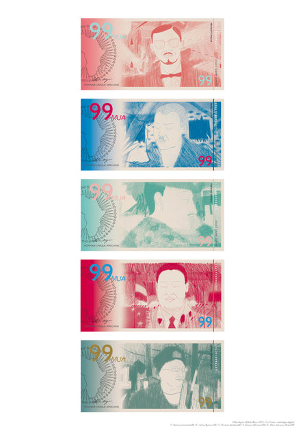 La MUA, monnaie unique africaine