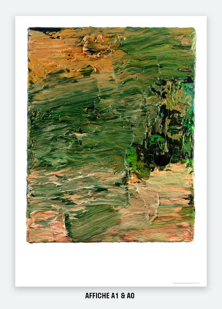 Concretions - Untitled #6