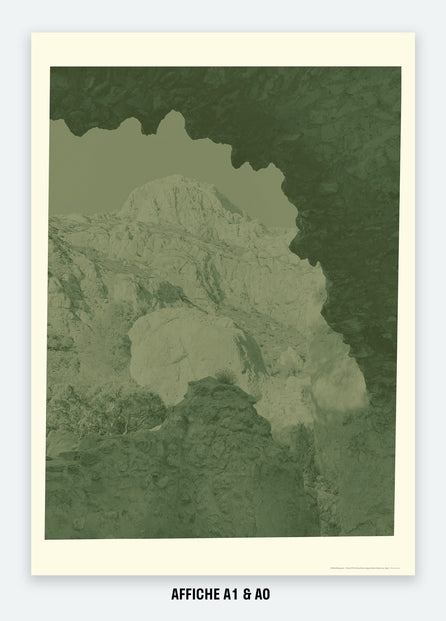 August 18, 2019, Sainte-Victoire from Saint-Antonin-sur-Bayon