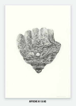 Conjurations - Sans titre n° 32