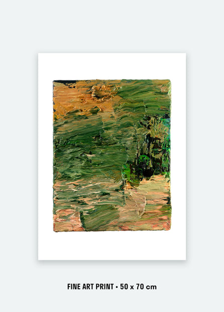 Concretions - Untitled #6