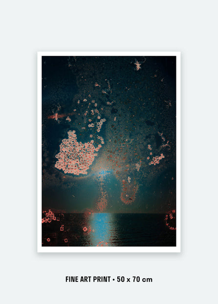 The sea is getting closer