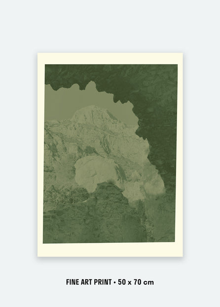 August 18, 2019, Sainte-Victoire from Saint-Antonin-sur-Bayon