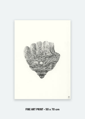 Conjurations - Sans titre n° 32