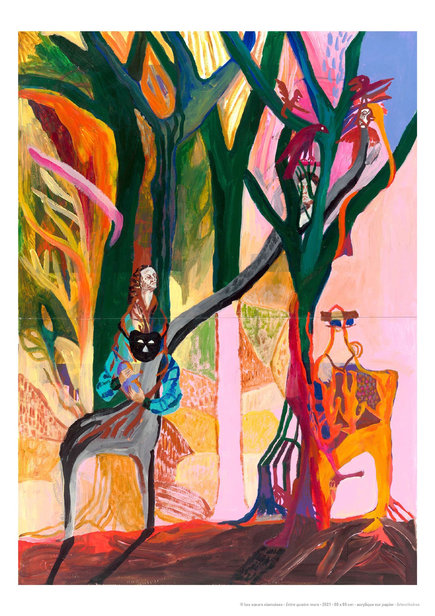 Dans la jungle des forêts domaniales - 2021