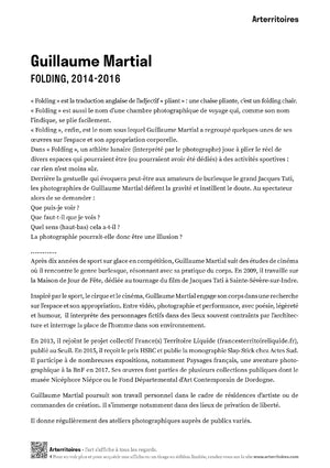 Folding, 2014-2016