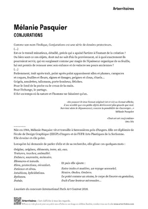Conjurations