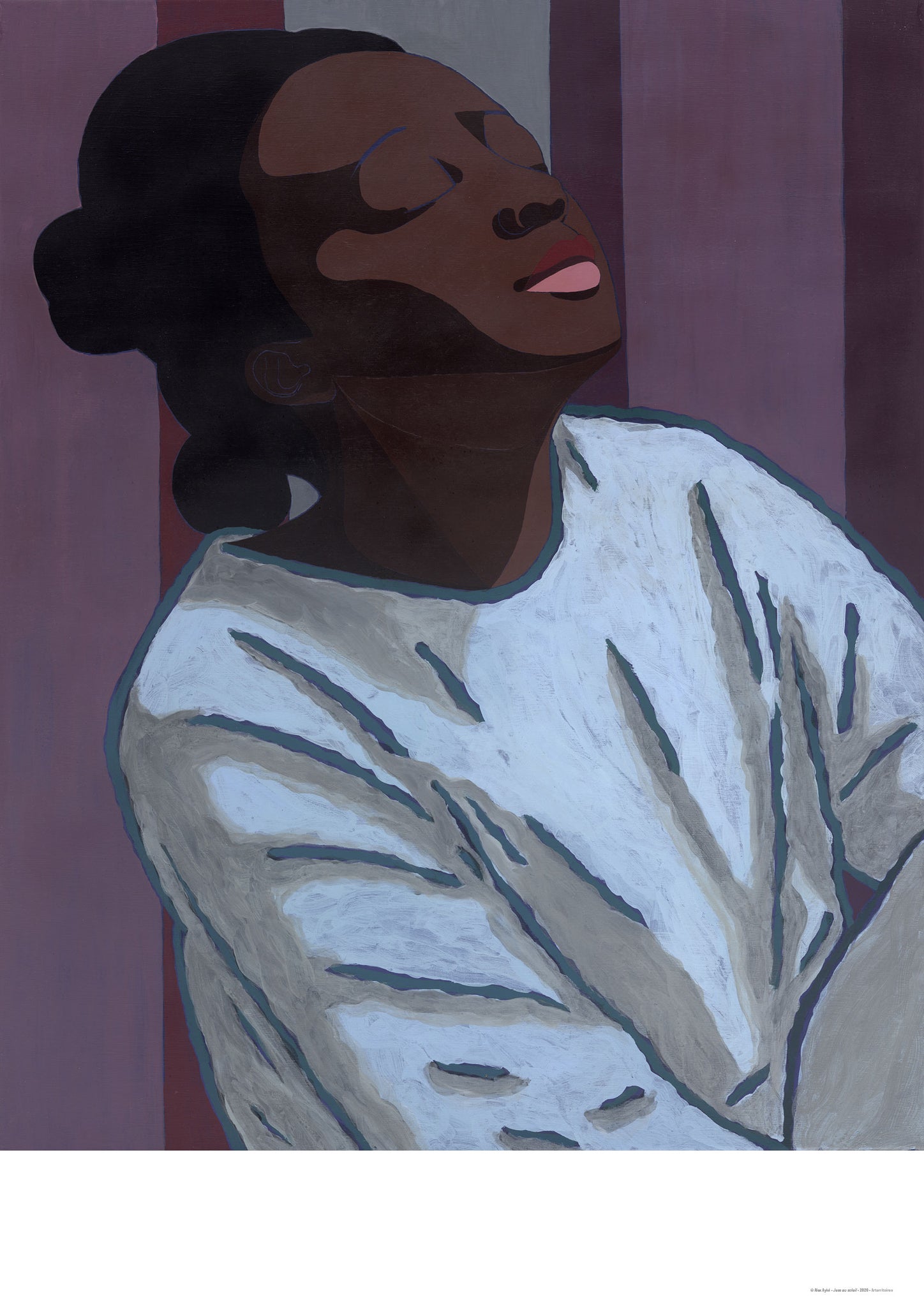 Jess au soleil