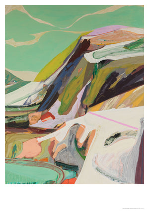 Landscape - Avant Bambois (Diptyque 2/2)