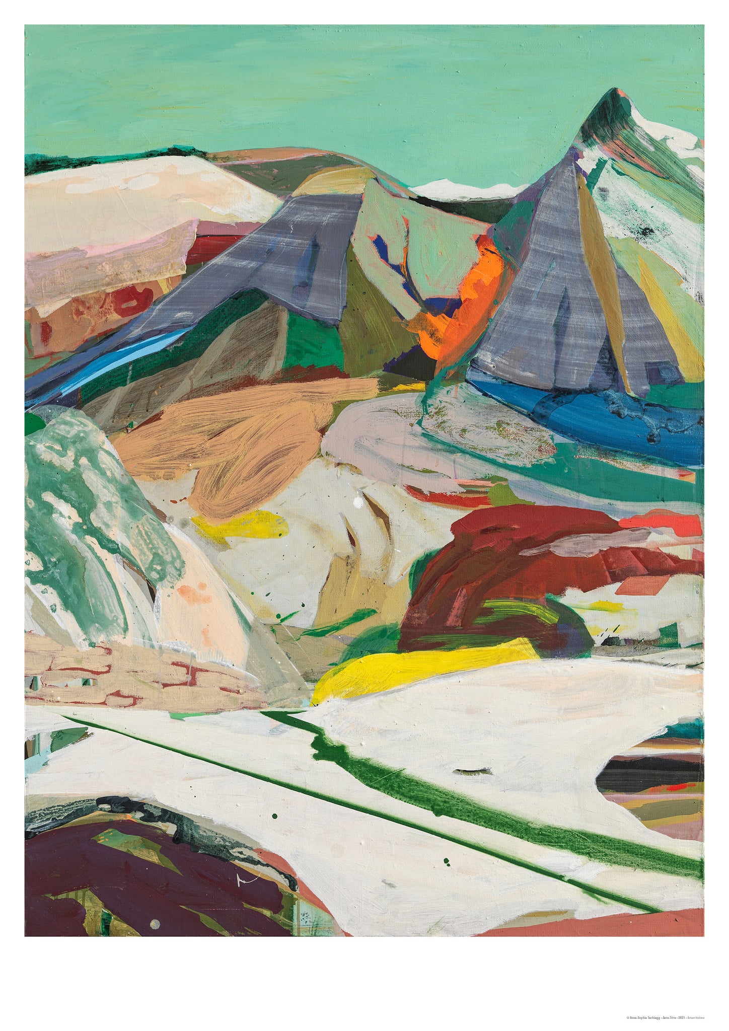 Landscape - Sans titre #3