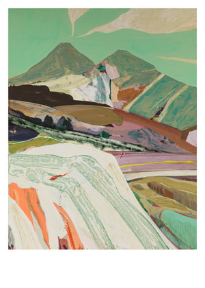 Landscape - Avant Bambois (Diptyque 1/2)