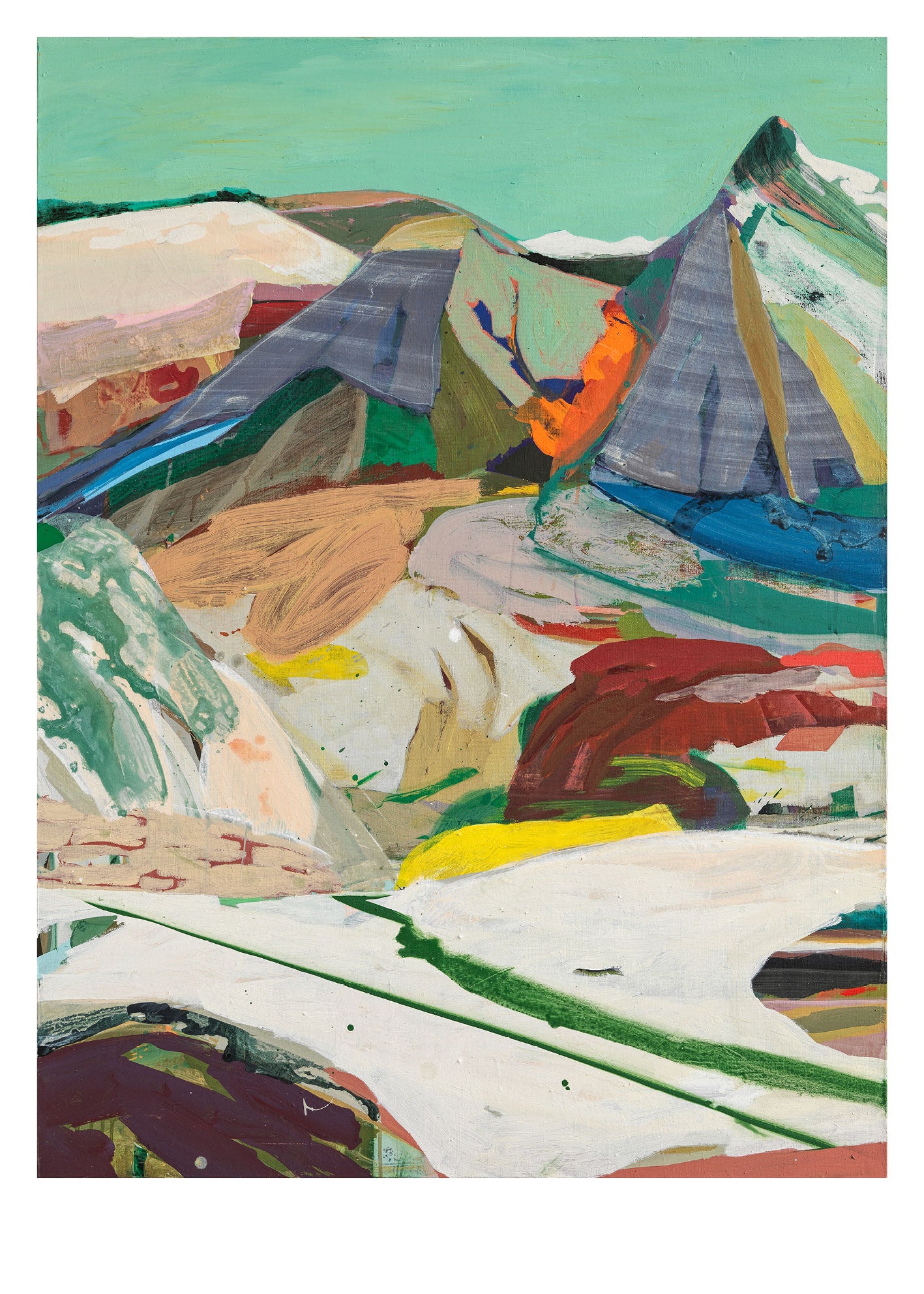 Landscape - Sans titre #3