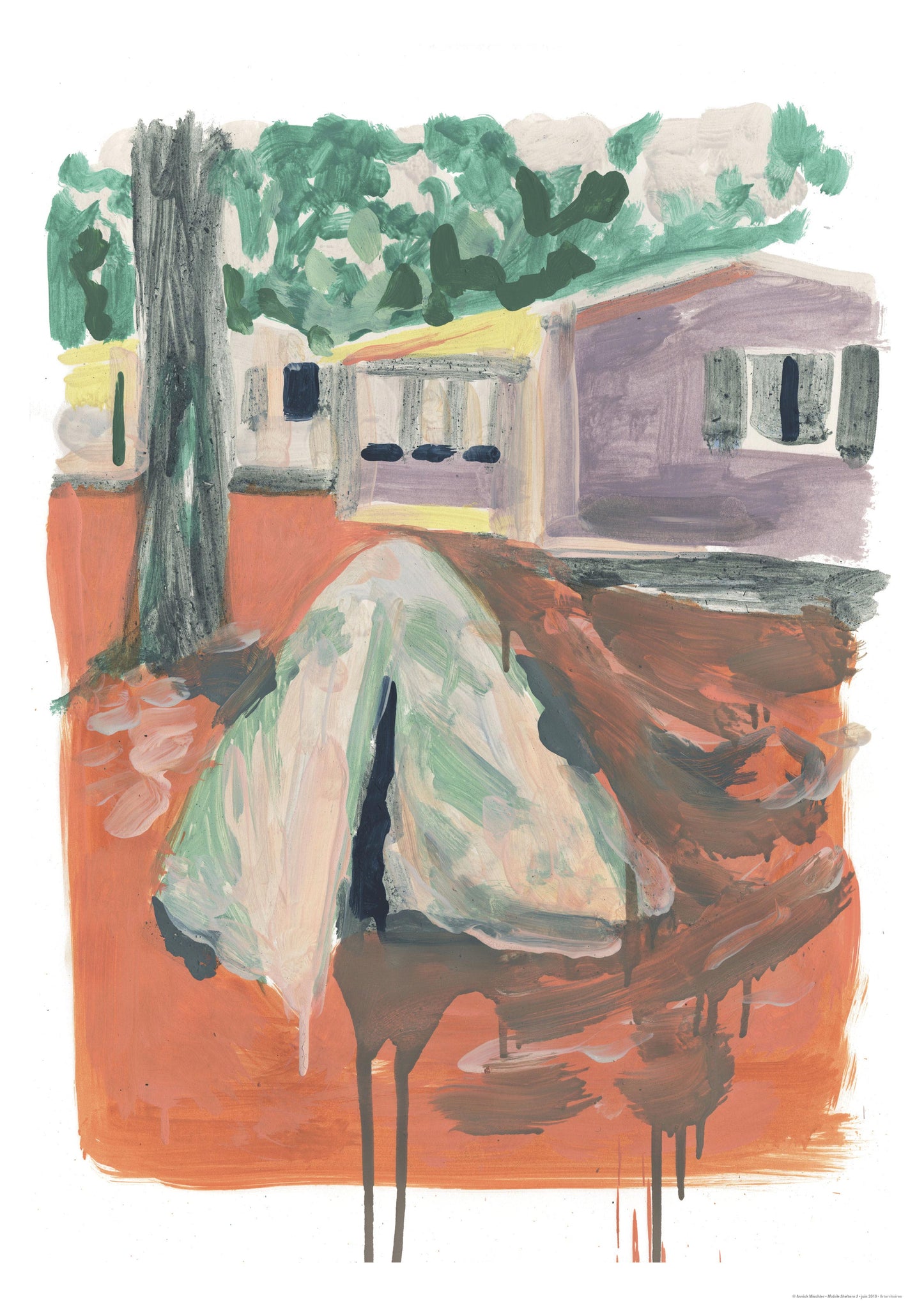 Mobile Shelters 3