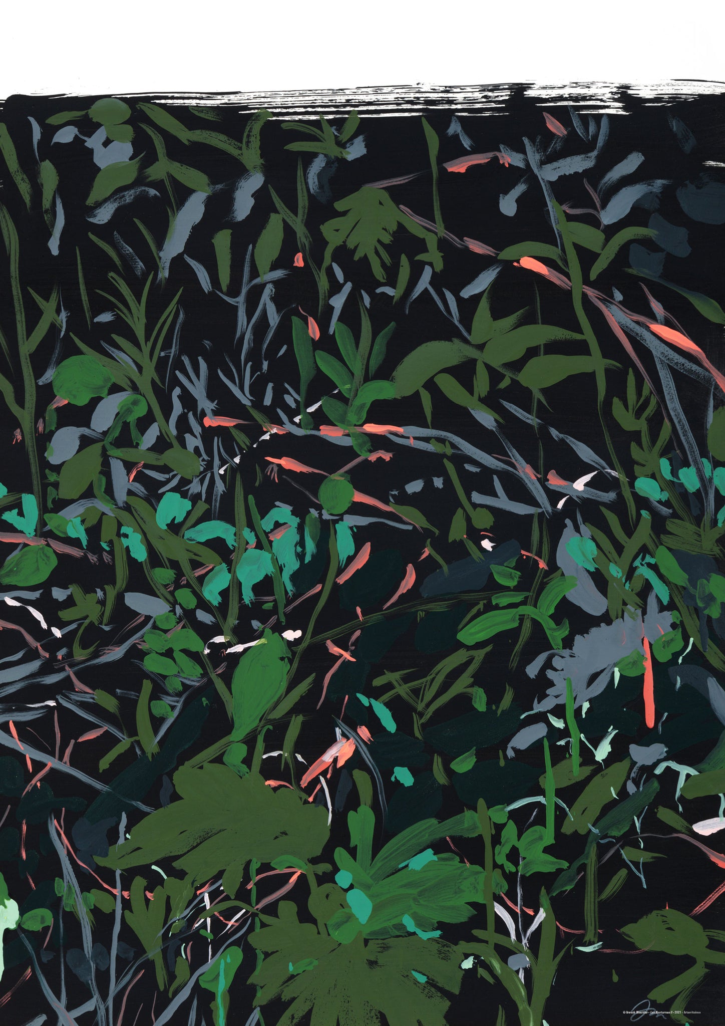 Les Nocturnes II