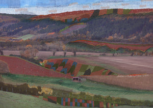 Au pied de la colline sacrée