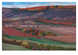 Au pied de la colline sacrée