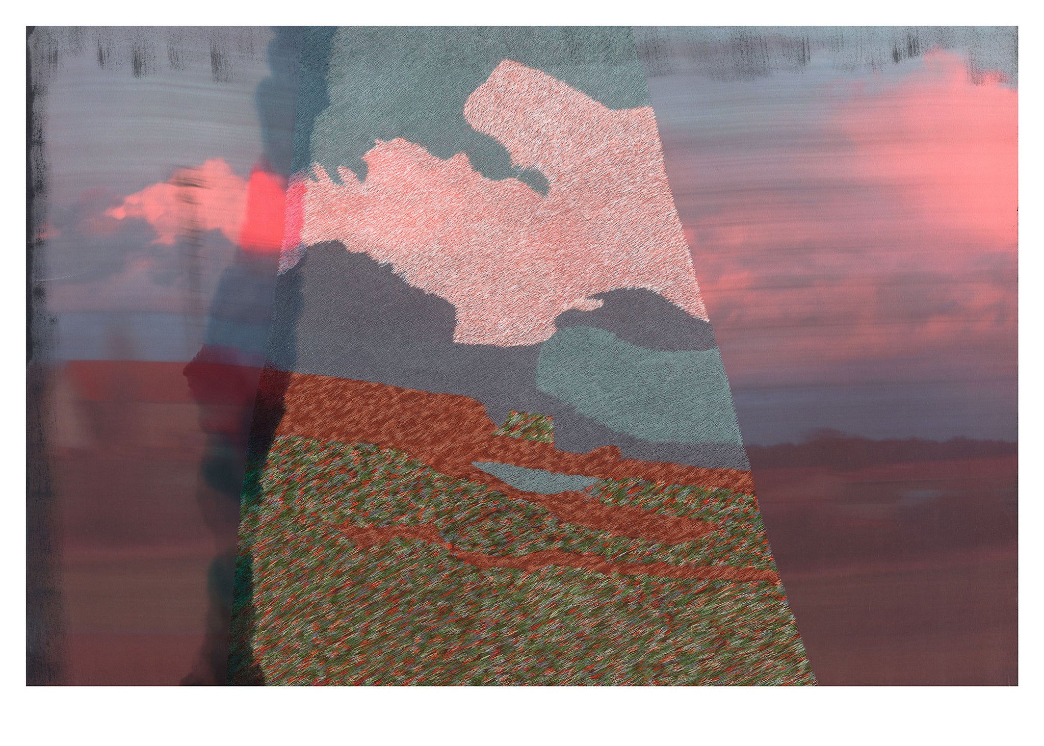 Fin de journée en automne