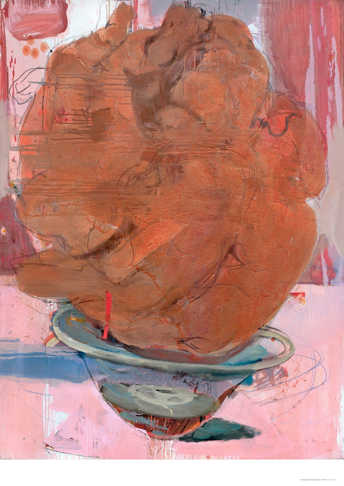 Festin des dieux, 2007 #1
