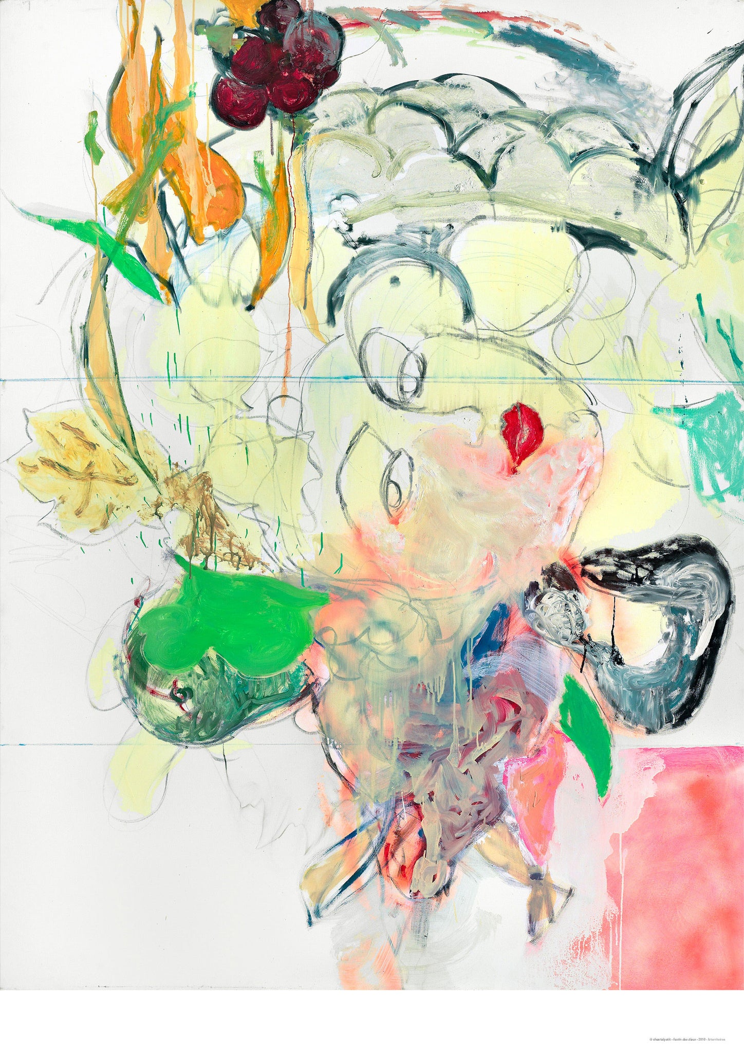 Festin des dieux, 2010  #7