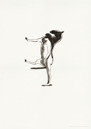 Femme cheval 2