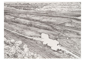 Open pit mine #1