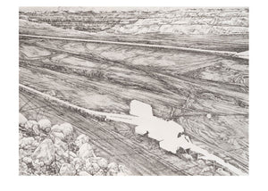 Open pit mine #1