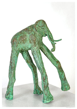 Long Legged Mammoth