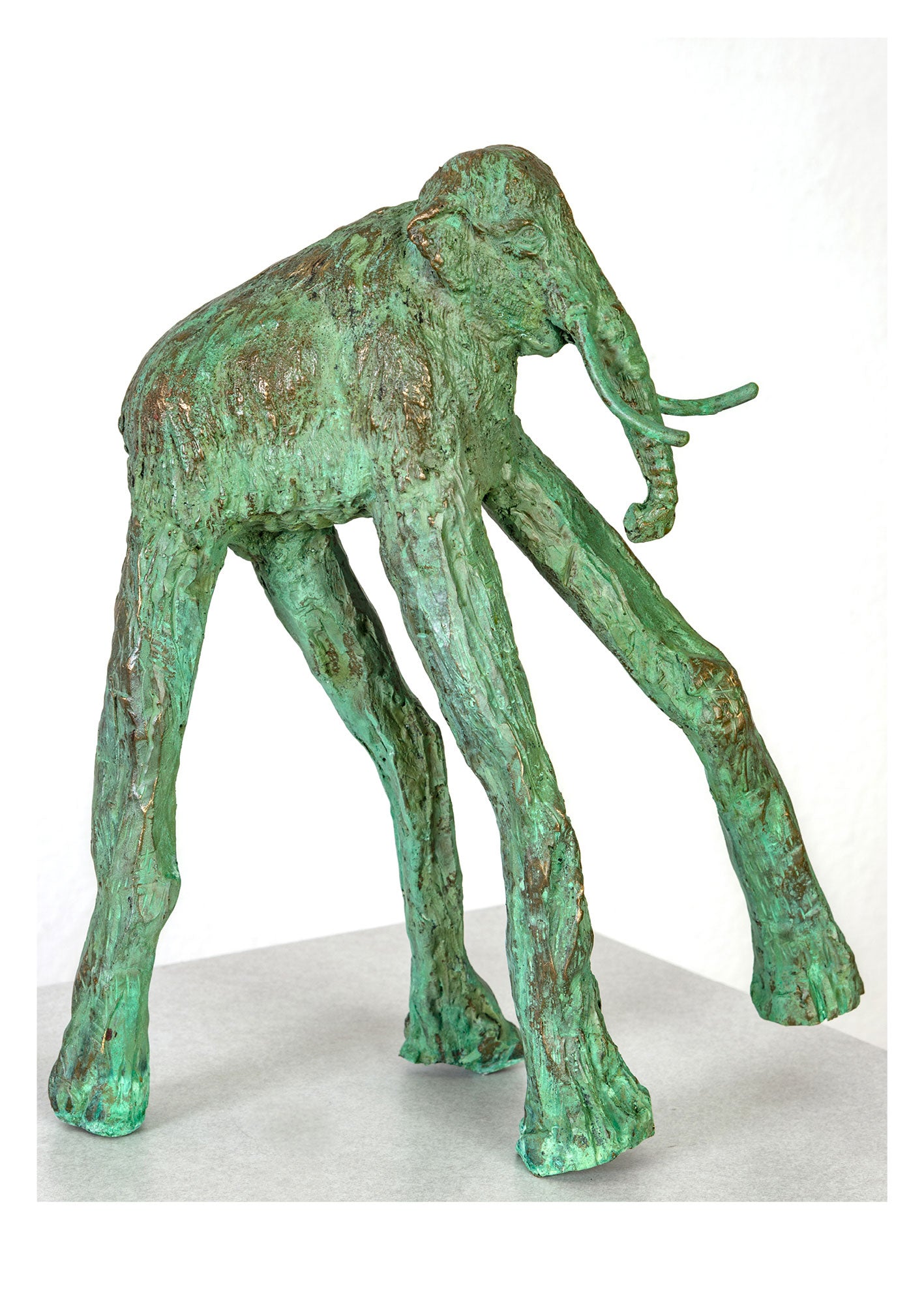Long Legged Mammoth
