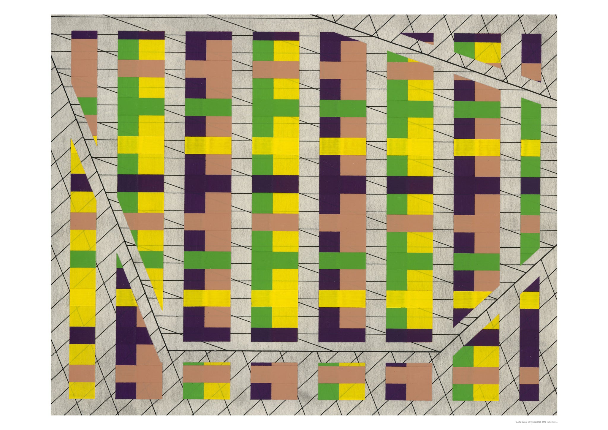 Dirty Lines #108