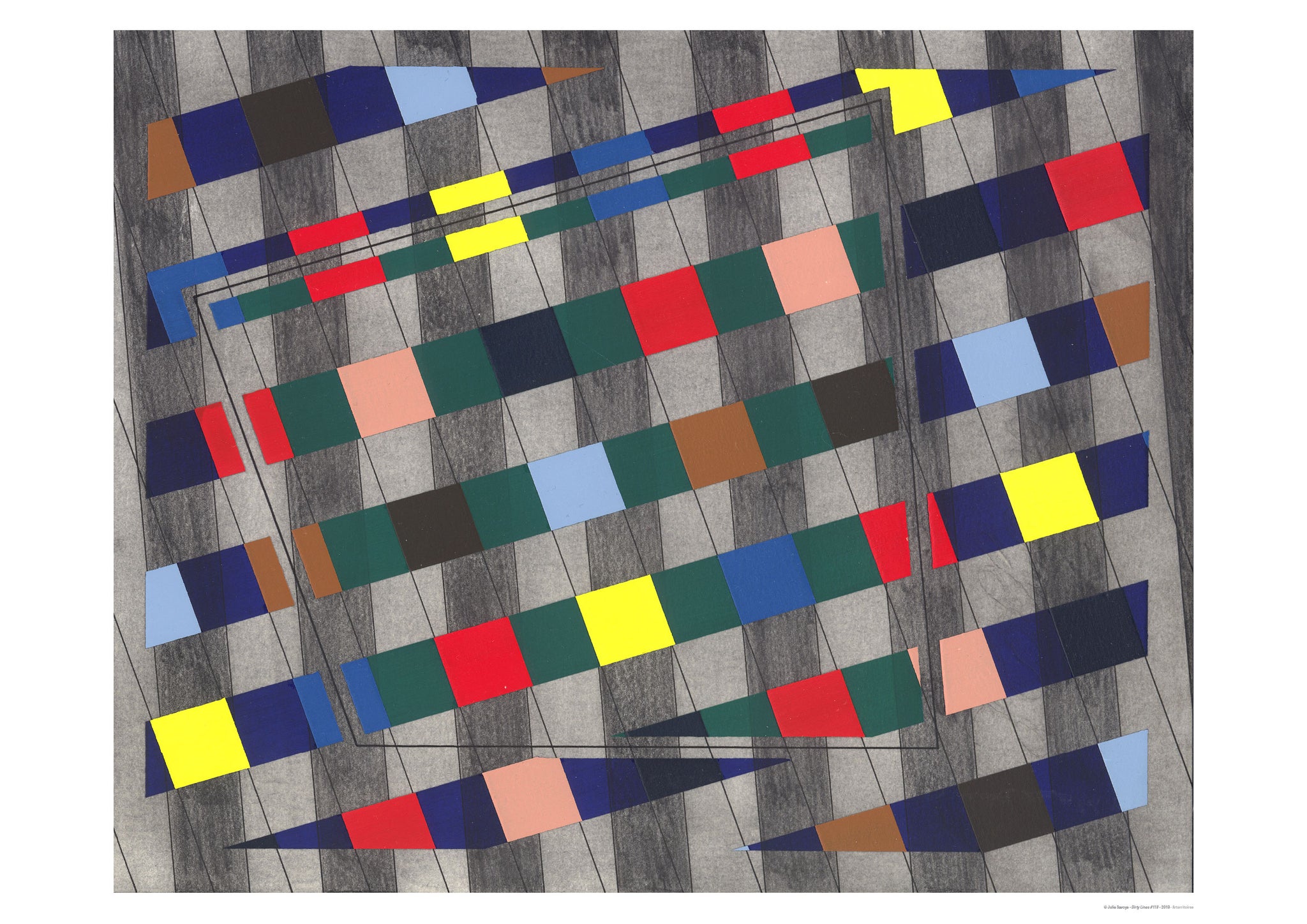 Dirty Lines #119