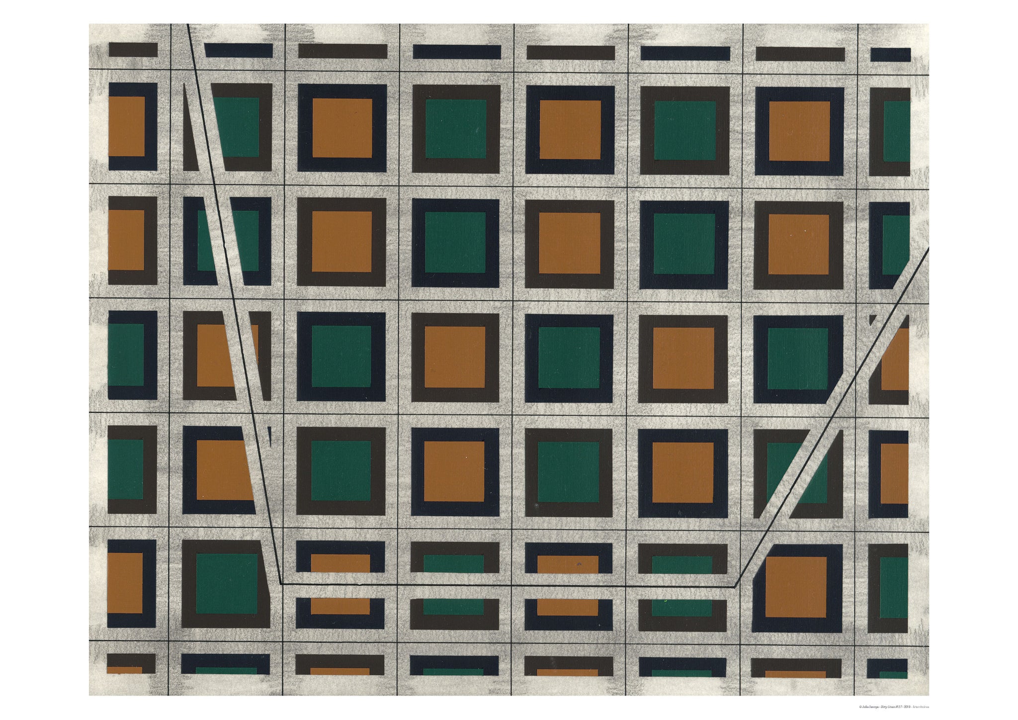 Dirty Lines #127