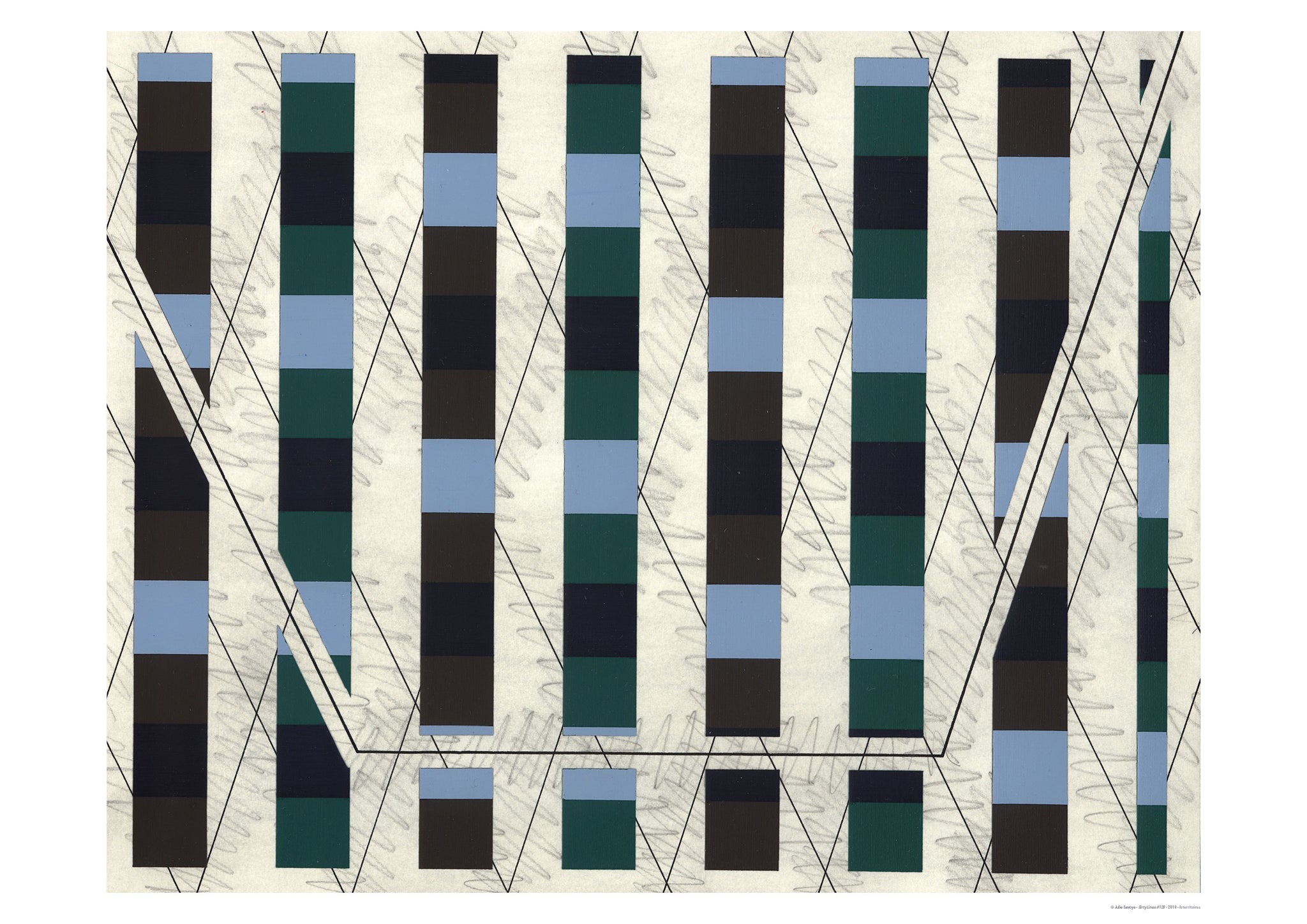 Dirty Lines #128