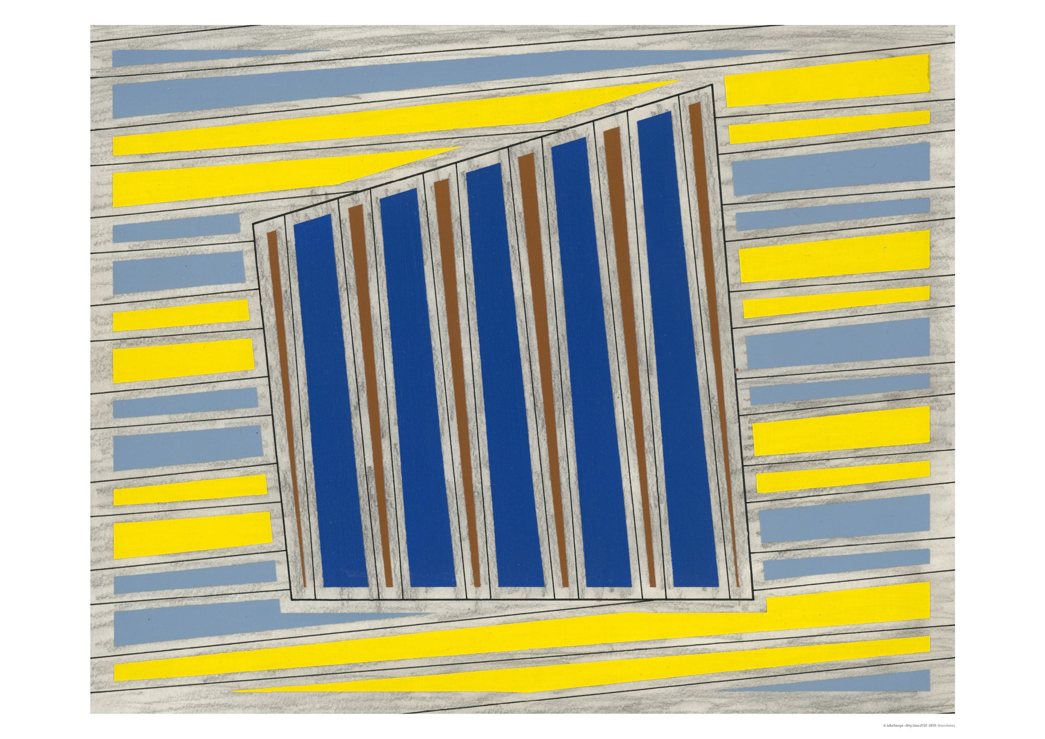 Dirty Lines #132
