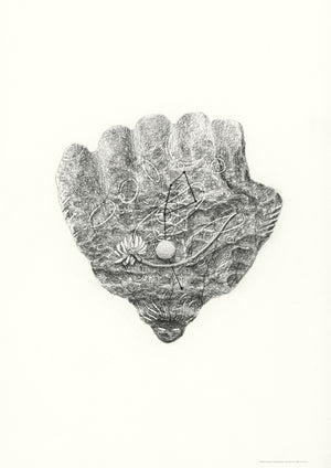 Conjurations - Sans titre n° 32