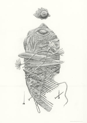 Conjurations - Sans titre n° 26