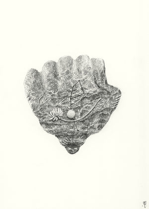 Conjurations - Sans titre n° 32