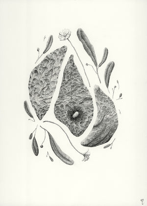 Conjurations - Sans titre n° 33