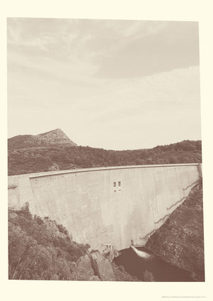 6 août 2019, Sainte-Victoire et barrage de Bimont, Saint-Marc-Jaumegarde