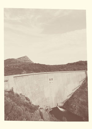6 août 2019, Sainte-Victoire et barrage de Bimont, Saint-Marc-Jaumegarde