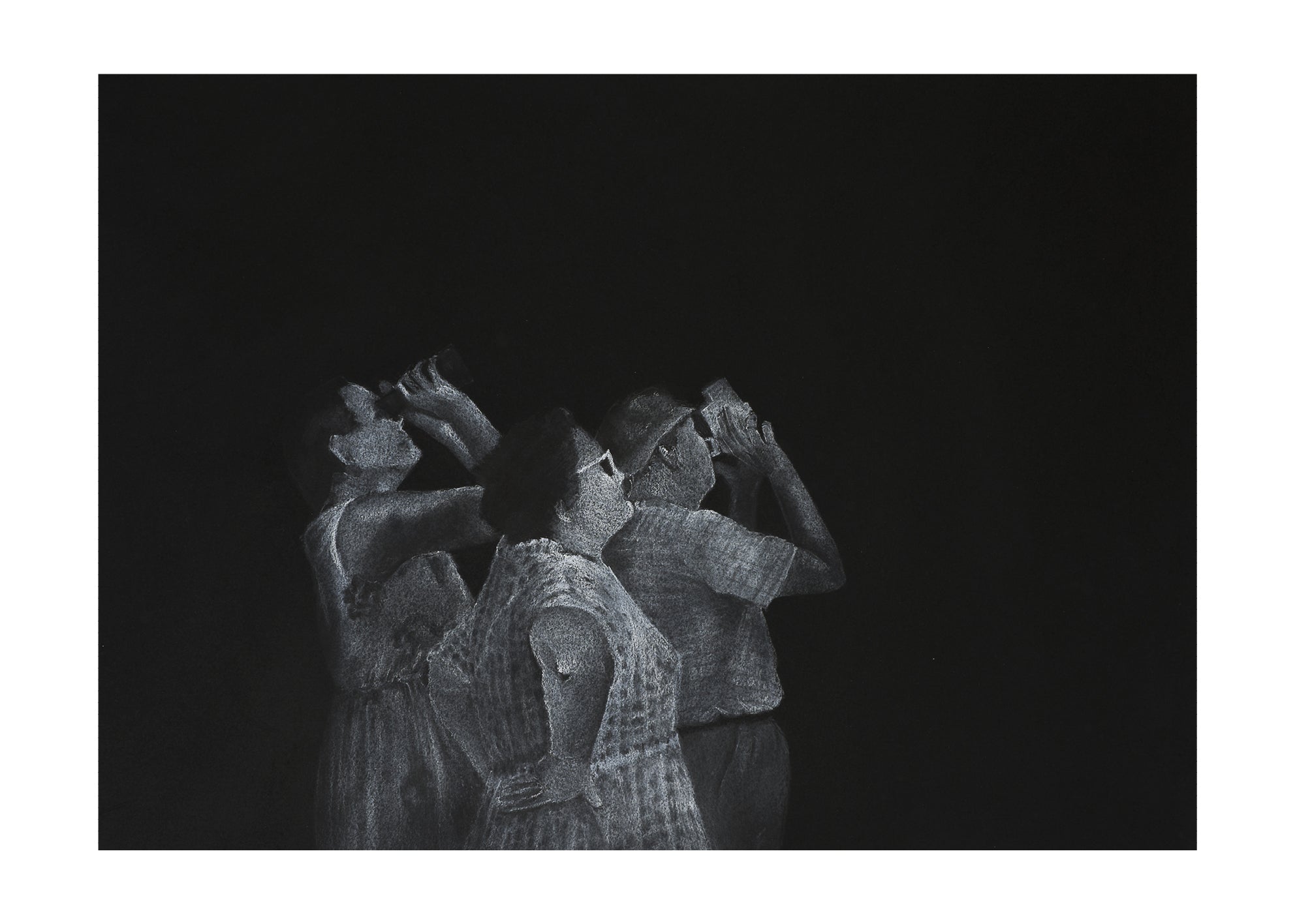 No color in the air #6