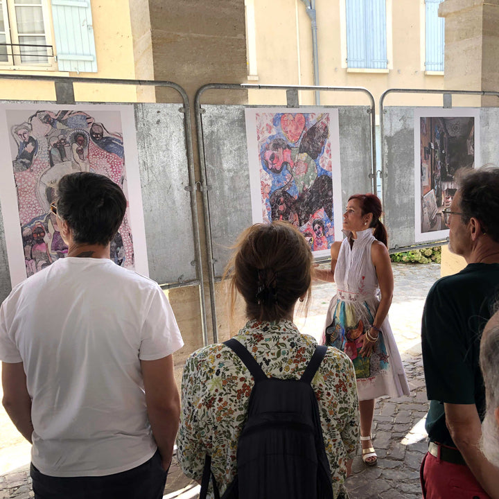 Arterritoires, a unique project 