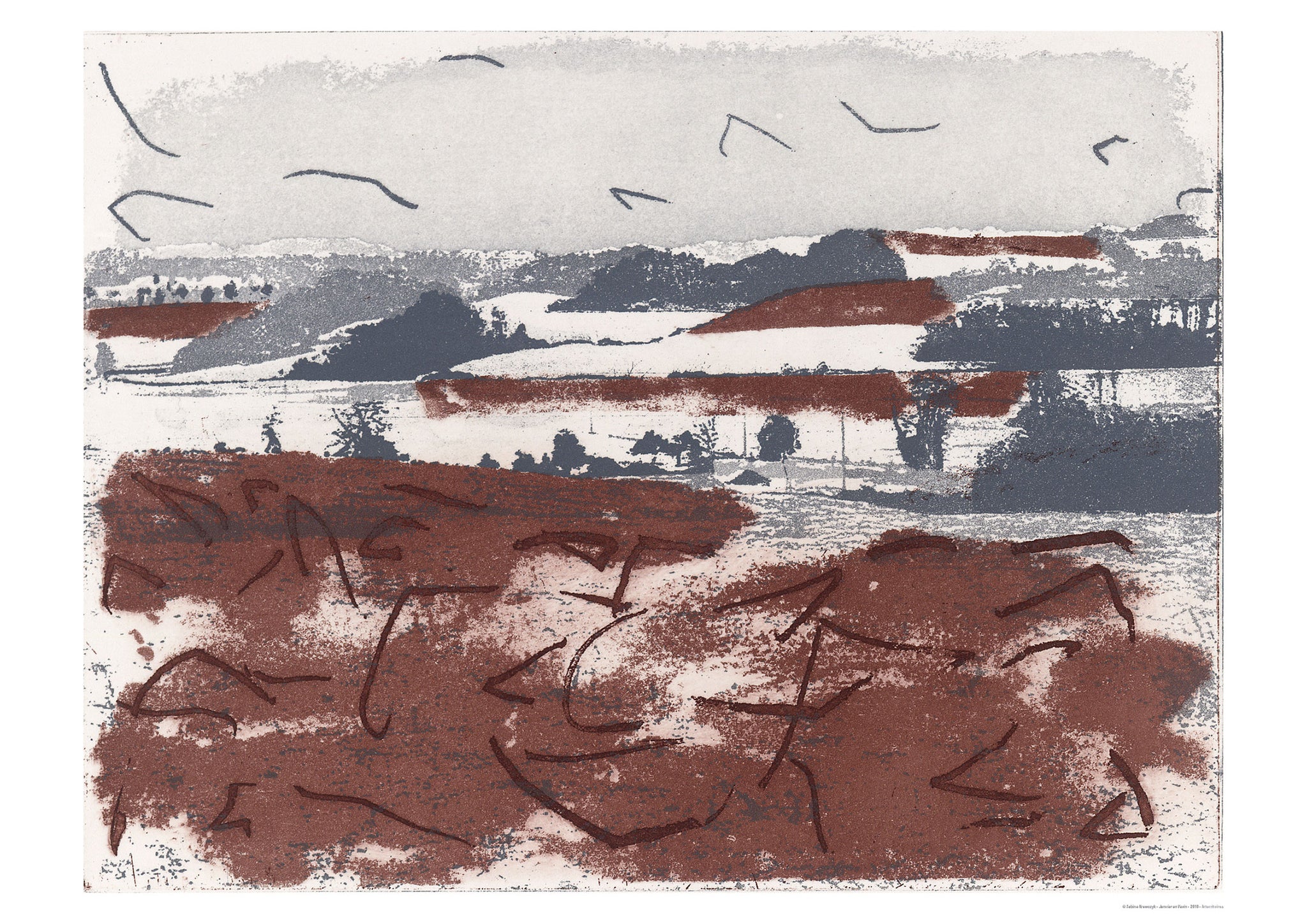 January in Vexin
