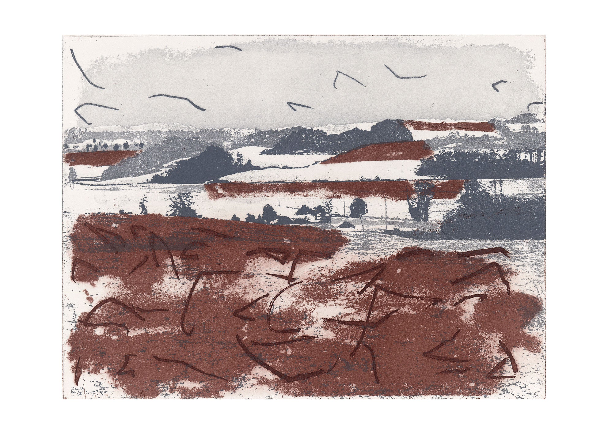 January in Vexin