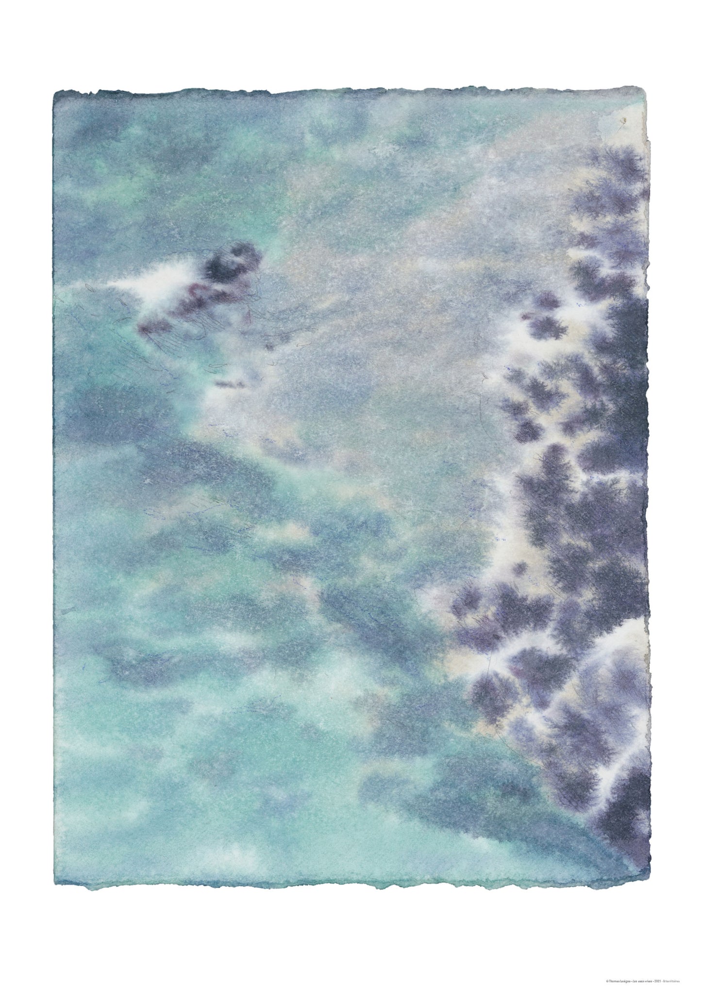Les eaux-vives