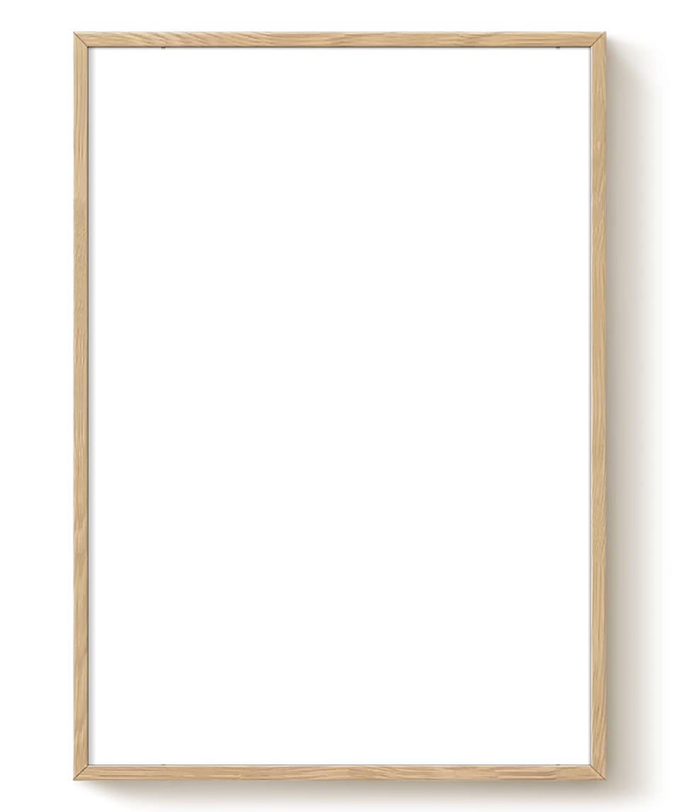 Oak frame A1