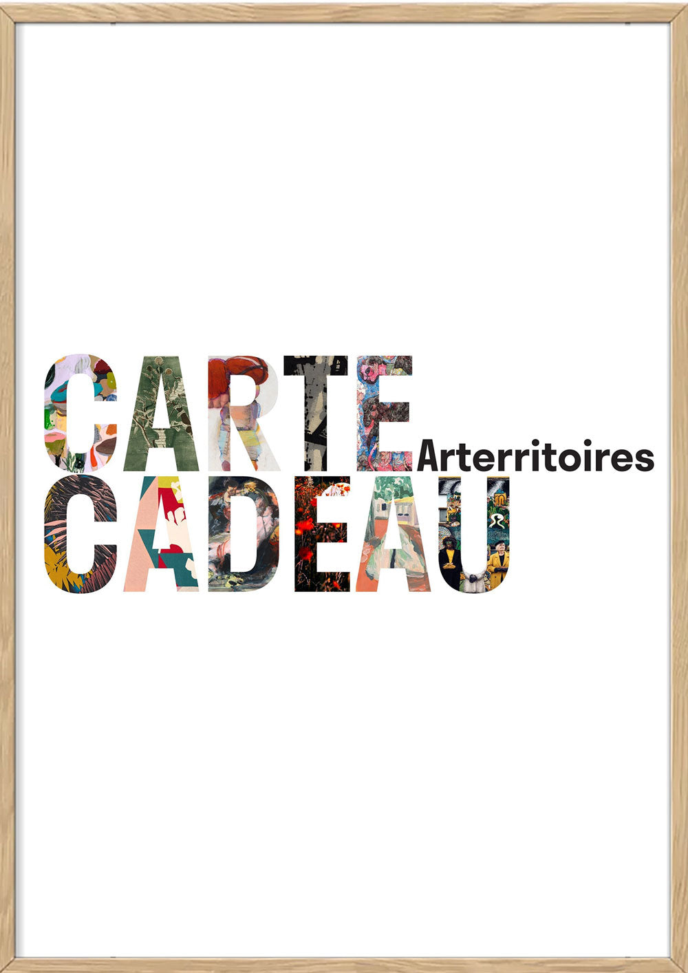 Cartes cadeaux