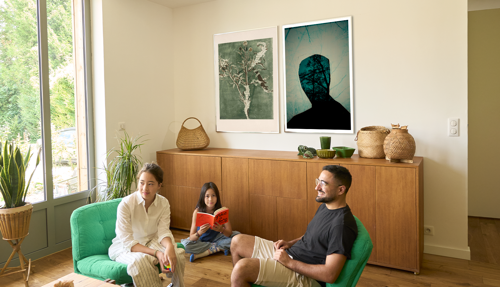 L’art contemporain à la portée de tous !