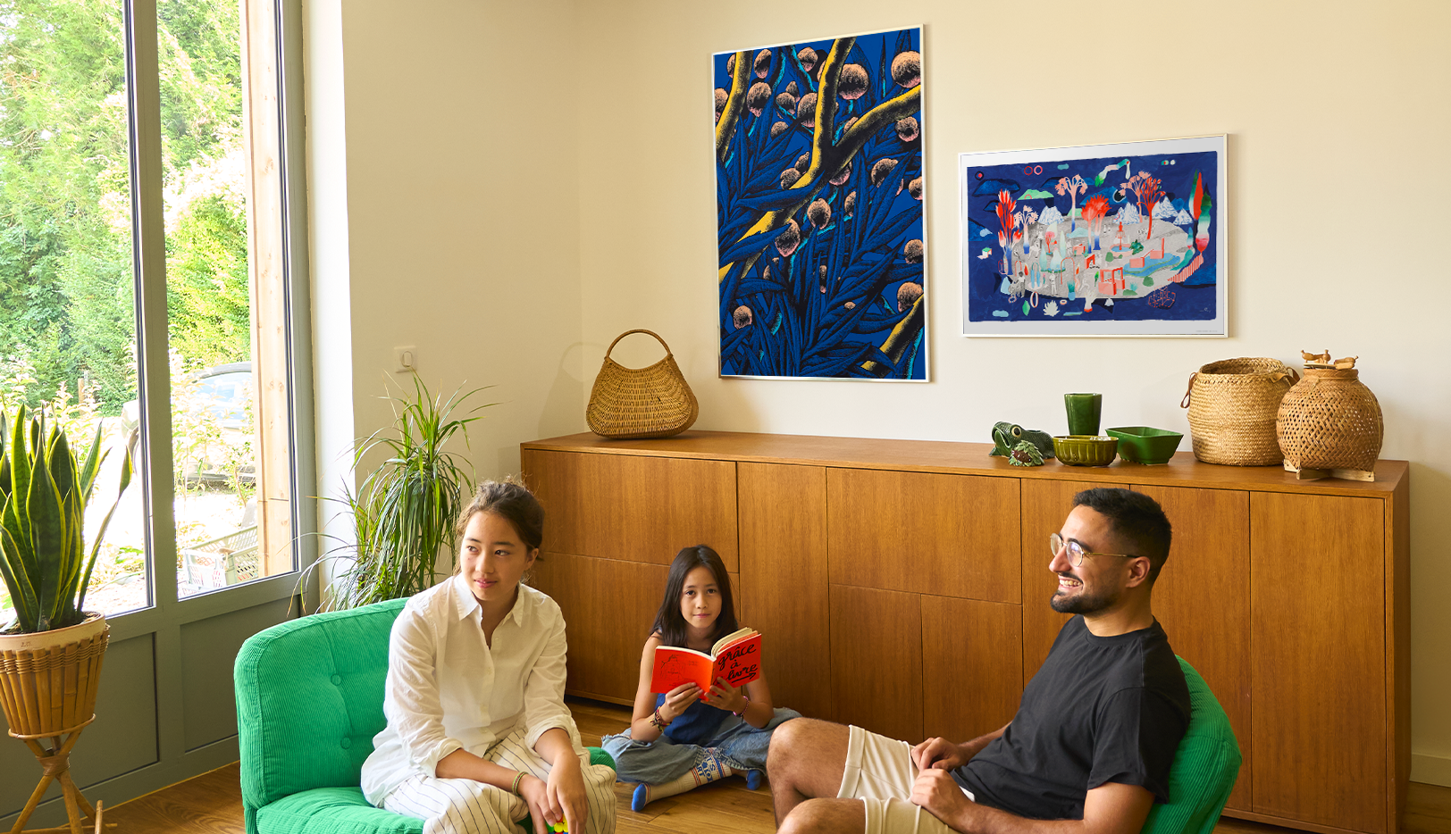 L’art contemporain à la portée de tous !